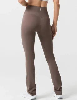 Zarra High Waisted Bootcut Leggings