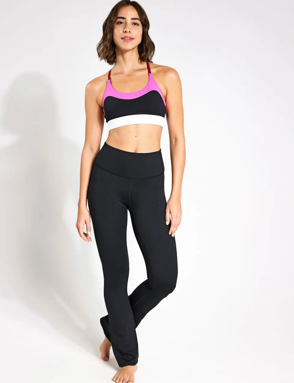 Zarra High Waisted Leggings