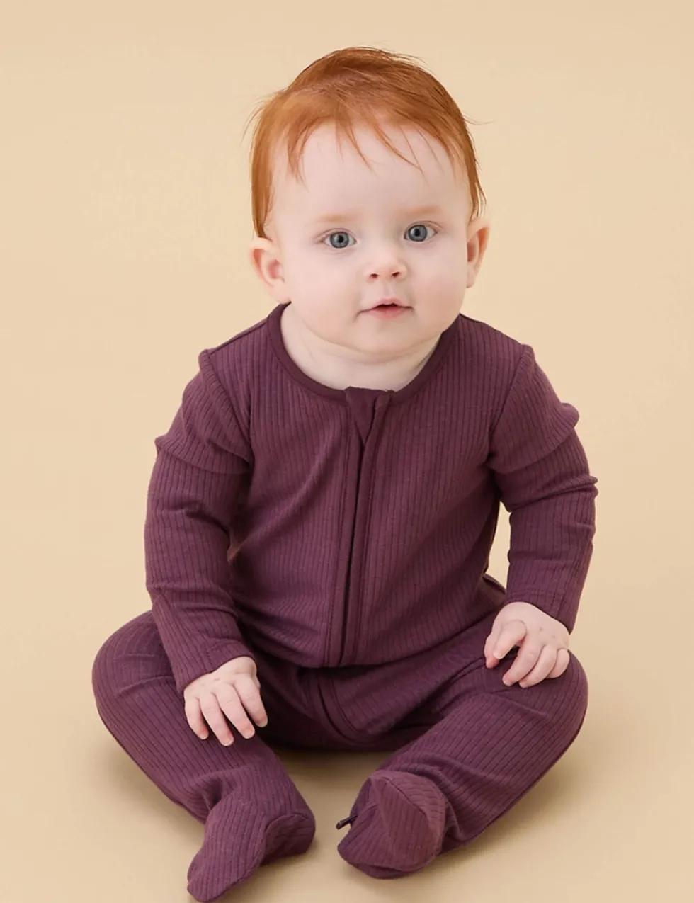 Zip Sleepsuit (0-24 Mths)