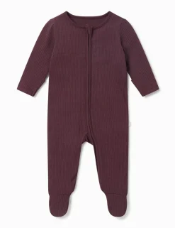 Zip Sleepsuit (0-24 Mths)