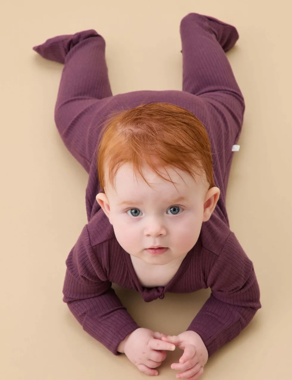 Zip Sleepsuit (0-24 Mths)