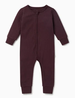 Zip Sleepsuit (0-24 Mths)