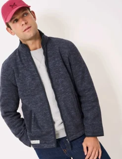 Zip Up Fleece