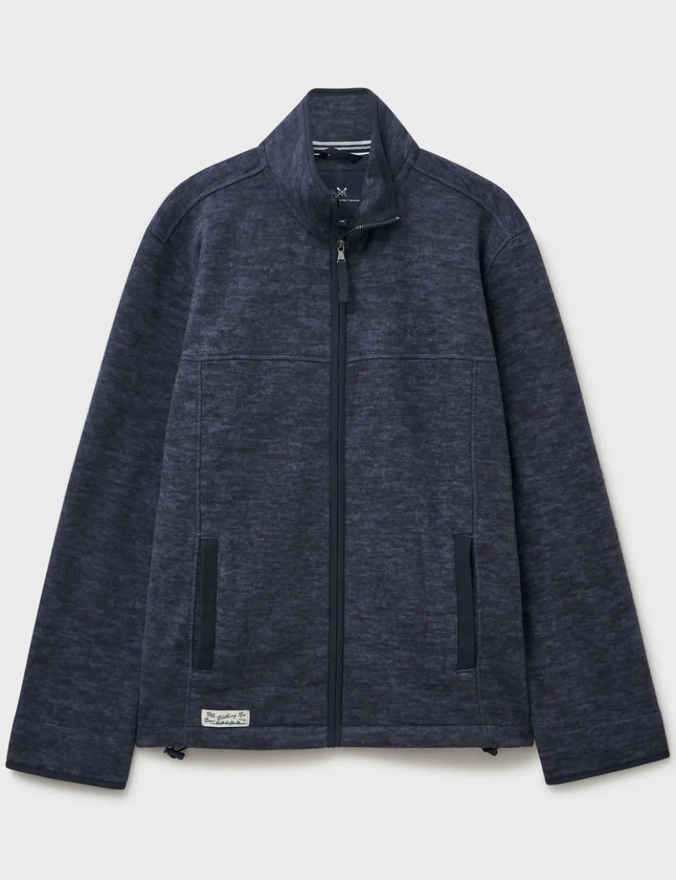 Zip Up Fleece