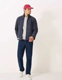 Zip Up Fleece