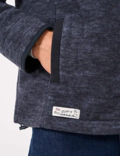 Zip Up Fleece