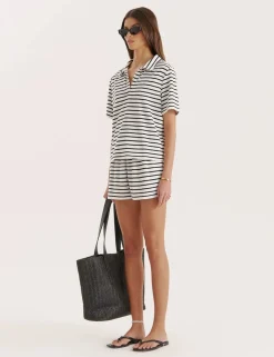 Zita Co-ord Beach Short